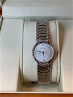 Orologio Mondia Donna in Oro bianco EXW827349 - EXW827349